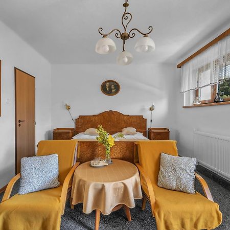 Libošovice Hotel Podkost מראה חיצוני תמונה