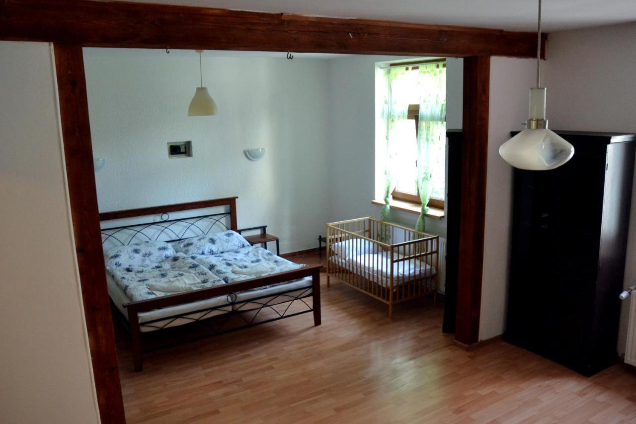 Libošovice Hotel Podkost מראה חיצוני תמונה