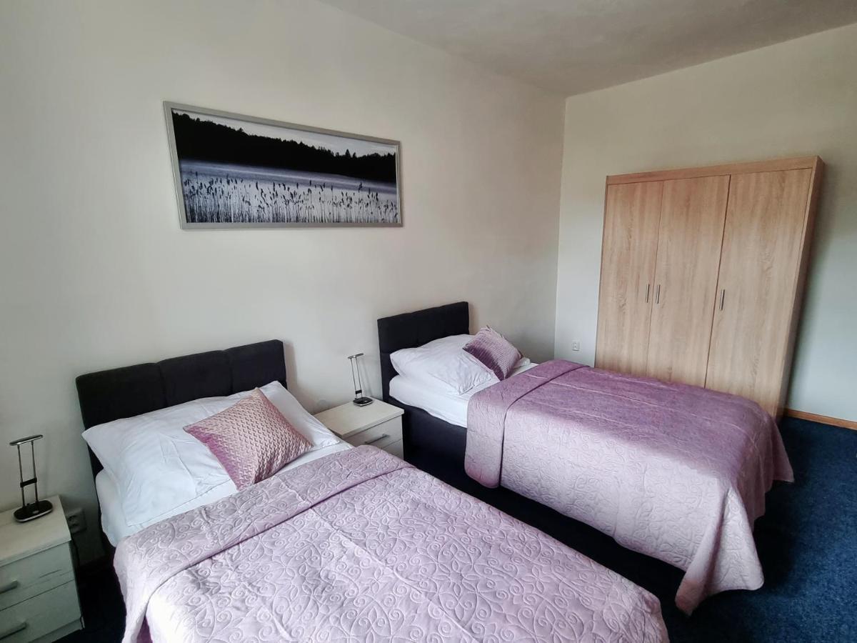 Libošovice Hotel Podkost מראה חיצוני תמונה