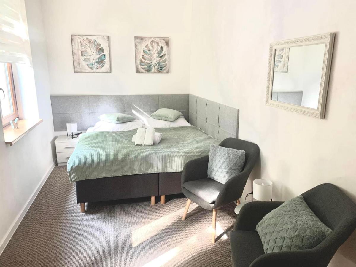 Libošovice Hotel Podkost מראה חיצוני תמונה